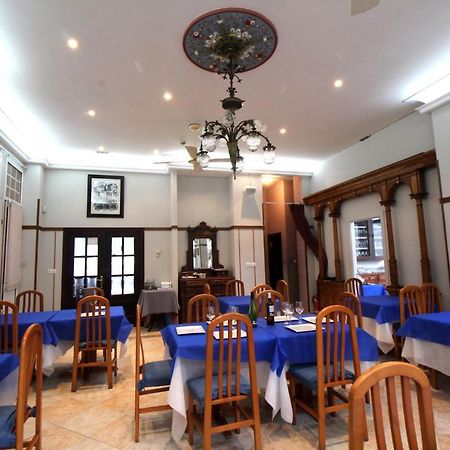 Hotel Joshe Mari บากิโอ ภายนอก รูปภาพ