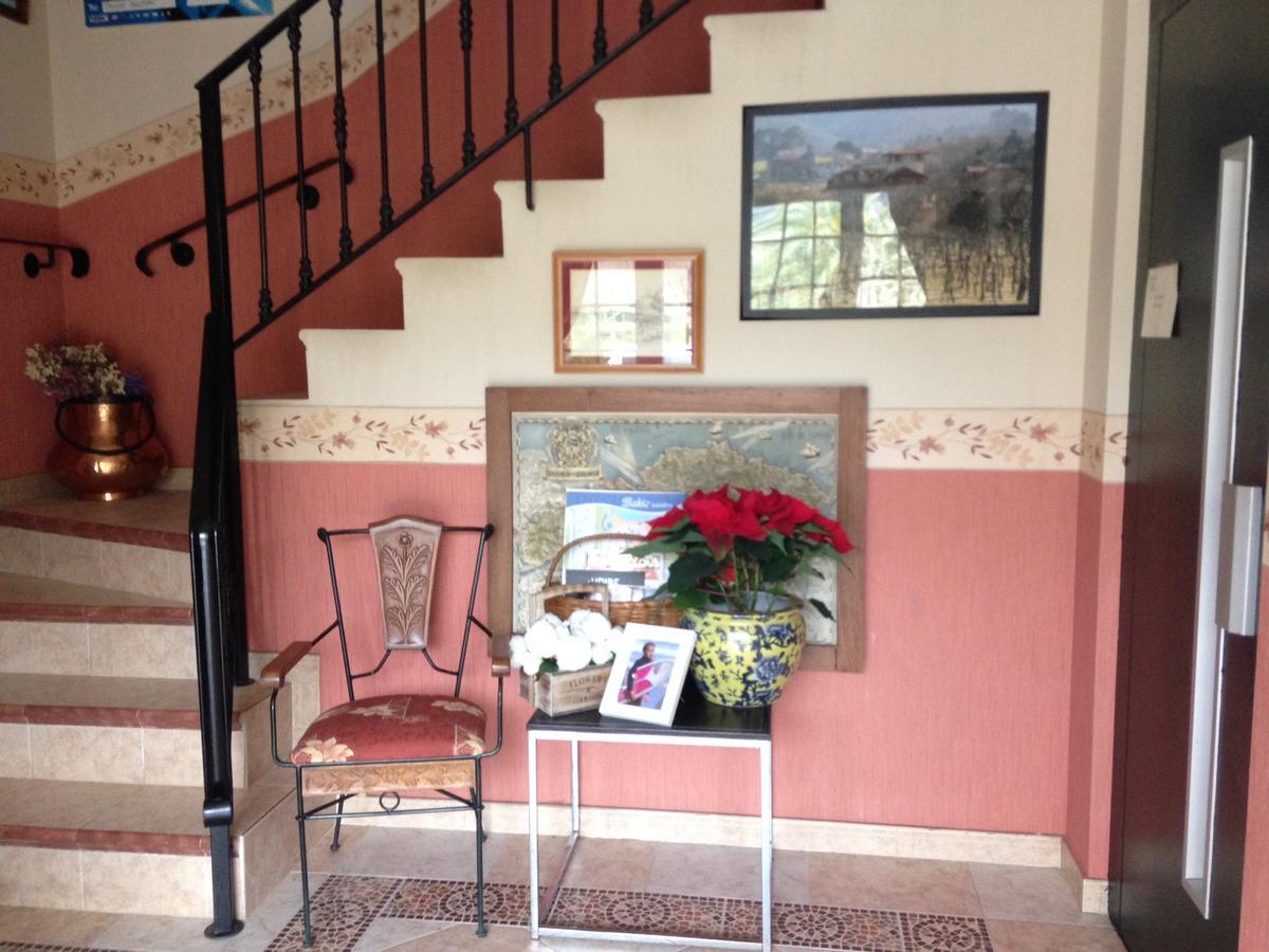 Hotel Joshe Mari บากิโอ ภายนอก รูปภาพ