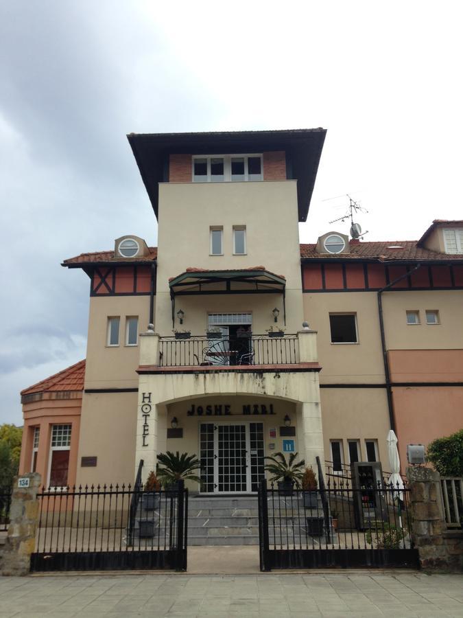 Hotel Joshe Mari บากิโอ ภายนอก รูปภาพ
