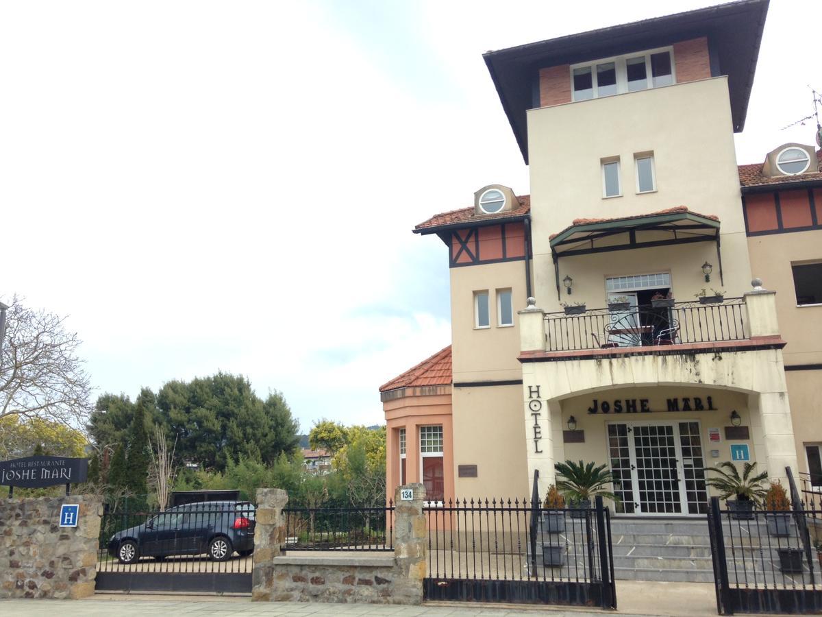 Hotel Joshe Mari บากิโอ ภายนอก รูปภาพ