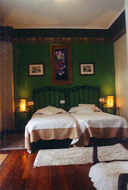 Hotel Joshe Mari บากิโอ ภายนอก รูปภาพ
