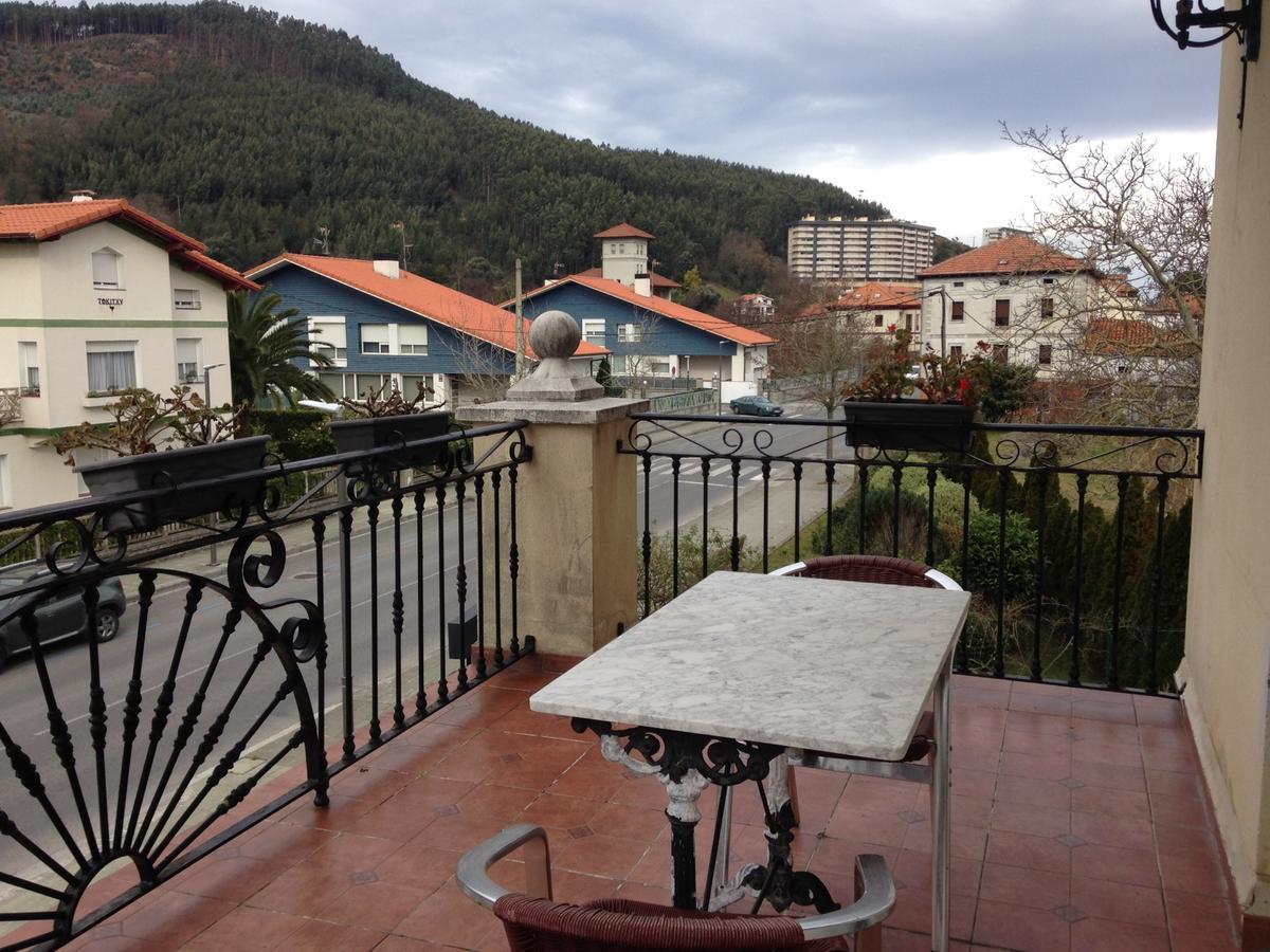 Hotel Joshe Mari บากิโอ ภายนอก รูปภาพ