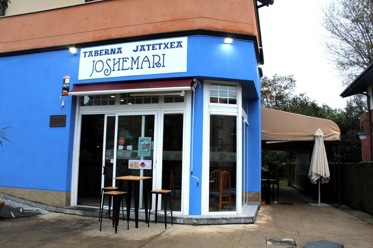 Hotel Joshe Mari บากิโอ ภายนอก รูปภาพ