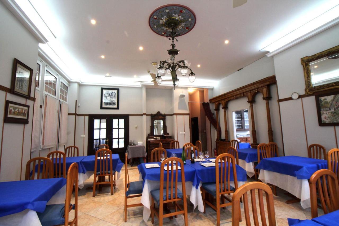 Hotel Joshe Mari บากิโอ ภายนอก รูปภาพ