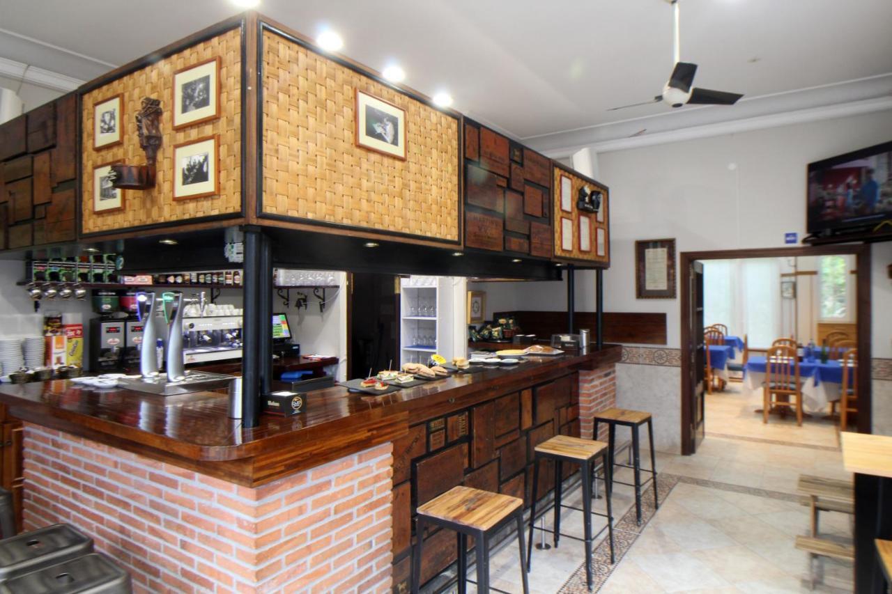 Hotel Joshe Mari บากิโอ ภายนอก รูปภาพ