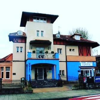 Hotel Joshe Mari บากิโอ ภายนอก รูปภาพ