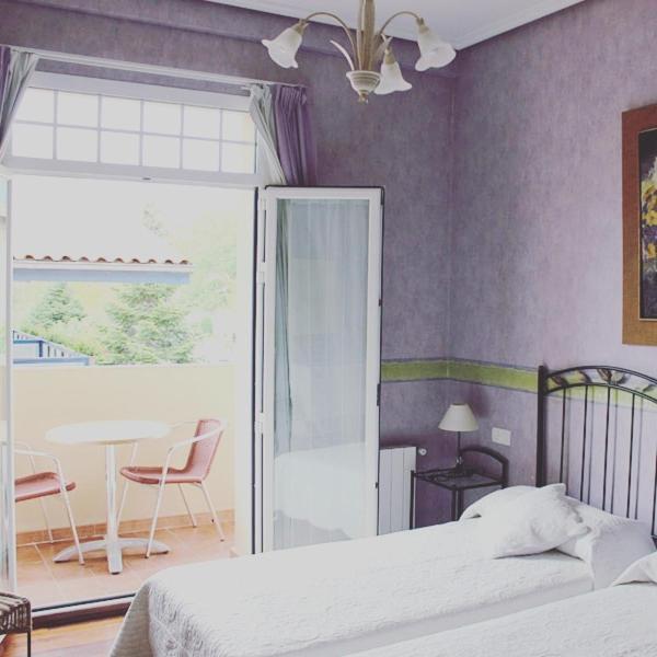Hotel Joshe Mari บากิโอ ภายนอก รูปภาพ